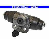 NEW WHEEL BRAKE CYLINDER FOR VW AUDI SEAT POLO 6N1 ADX AEA AHS AEE AEV ALL ATE
