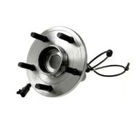 2X Wheel Hub Wheel Bearing Front Dodge Durango 2004 - 2005 With Abs, Set R + L