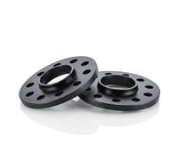 2x Wheel spacer flange black S90-2-08-002-B EIBACH for AUDI VW