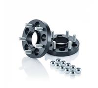2x Wheel spacer flange black S90-4-30-052-B EIBACH for LAND ROVER RANGE ROVER IV