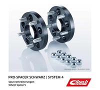 Eibach Wheel Spacer S90-4-30-052-B 30mm 5x120 72.5mm 2x
