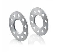 Eibach Wheel Spacer S90-1-05-014 5/10mm Silver 2x for Mercedes-Benz/Chrysler