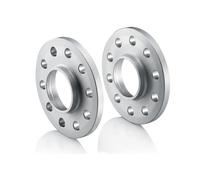 2x Wheel spacer flange silver S90-2-15-002 EIBACH for BMW X5 X6 5 5 Touring