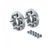 Eibach Wheel Spacers Pro-Spacer S90-4-20-002 20mm (2x) Flange Silver