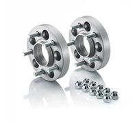 Eibach Wheel Spacer S90-4-27-001 – 27mm Flange Pair (Silver) for Jeep Commander, Grand Cherokee