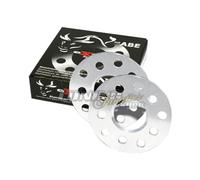 2X Wheel Spacers 30Mm 5X108 / 5X110 NLB 65.1Mm