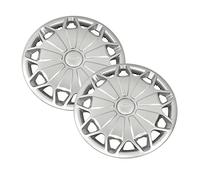 2X Wheel Trim Hub Caps Covers 16" Inch for Transit Mk8 Custom 2014-On 2040066 1763877 BK21-1130-BA