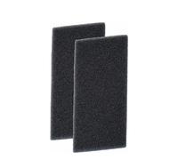 2X WHIRLPOOL AZA HP DRYER HEAT EXCHANGER FOAM FILTER