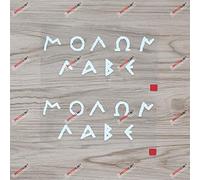 2X White 15.2cm Molon Labe Decal Bumper Sticker Car Vinyl Sparta