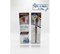 White Glo Coffee & Tea Drinkers Formula dental care set