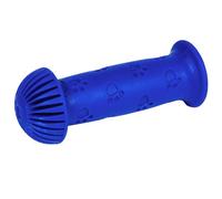 2x Widec children's bicycle grips BASIC blue with cat paws for 25.4 mm...
