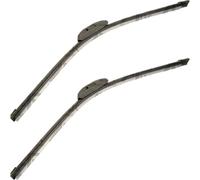 2x Wiper Blade 22" Lucas LWFB22 Replacement for JCB 530-120 532 533-105 535-95 Telehandler