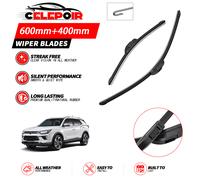 Bosch Wiper Blade Aerotwin AR139S – 600mm/400mm – Front Twin Pack