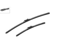 Bosch Front Car Windscreen Wiper Blade AEROTWIN 600mm + 400mm A556S