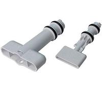 2X Worcester Greenstar ERP 25I & 30I Boiler Filling Key Part & 87161045910