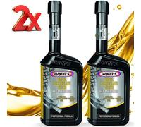 2x Wynns Car Engine DPF Cleaner Diesel Particulate Filter Regenerator Treatment