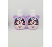 2x YOPE Coconut & Mint Natural Hand Soap for Kids 400ml 94% Natural Ingredients
