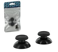2x ZedLabz replacement controller analogue thumbsticks thumb grip stick for Sony PS4 Playstation 4 repair part