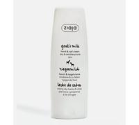 2x Ziaja Goats Milk Hand & Nail Cream 80ml