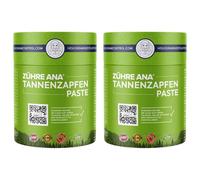 2X Zuhre Ana Macun - Pinecone Paste - Kozalak Macunu