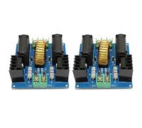 2X ZVS Coil Marx Generator DC 12V-30V 20A 1000W High Voltage Power Source Plate