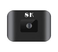 2x1 HD Multimedia Interface Switcher User Friendly Lightweight Metal