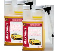 (2x1 Litre ) HYDRA MAXIMUS Diesel Turbo and Injectors Cleaner