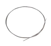 2x1 Piece Piano Strings Piano Wire Replacement String High Carbon Steel Full Hard 1.075mm 39.37inch, Universal Bass String Music Wire 2 Pack, Replacement of Broken Strings,