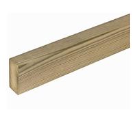 2x1 UC3 Timber Screening Battens 45x17mm x 1.5m Pack of 10
