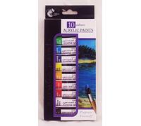 2X10 Colours Acrylic Paints
