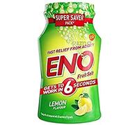 2x100g ENO Lemon Fruit Salt Antacid Powder Premium