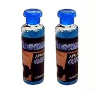 2x100ml Original ABGYMNIC Highly Conductive Gel for TENS, EMS and other Toning Pad Systems
