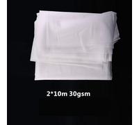 2X10M 30Gsm Wide Garden Cold Frost Wind Fleece For Winter Plant Protection