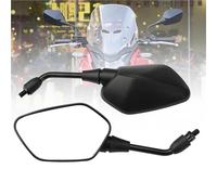 2X10mm Motorcycle Rear View Mirrors For CB 300 F CB300F 400 X CB400X CB400F CB500X CB500F 650 CB650F X-ADV 750