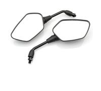 2X10mm Motorcycle Rear View Mirrors For Honda For CB300F For CB400X For CB400F For CB500X For CB500F For CB650F For X-ADV750,Motorcycle Accessories