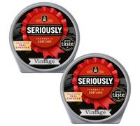 2x125g Seriously-Good Spreadable Vintage Cheese Spread (2x125g)