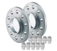 2x14mm Eibach wheel spacers S90-6-14-001-N for TESLA Model 3