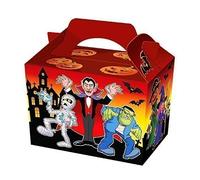 2X15 x Halloween Party Meal/Treat Boxes