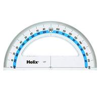 2x15cm 180 Degree Protractor