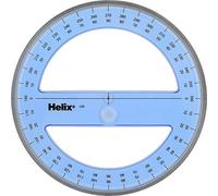 2x15cm / 360 Degree Protractor Angle Measure