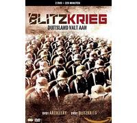 2x1dvd Amaray en Slipcase - Blitzkrieg