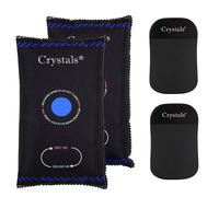 2x1kg Car Home Dehumidifier Large Dry Bag Moisture Killer Absorber Pad