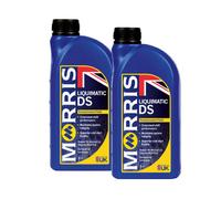 2X1L Morris Liquimatic Ds Atf Automatic Transmission Fluid Zf Lifeguard 8/9