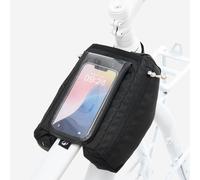 2x1l Smartphone Bike Frame Bag - Actv 100 - Black