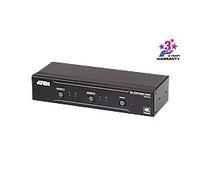 ATEN VM0202H KVM switch Rack mounting Black