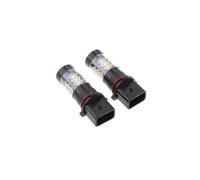 2x2 Pieces P13w Psx26w 80w High Power Led Fog Daytime Running Light