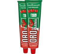 2x200g Oro di Parma Triple-concentrated Tomato Paste - 100% tomatoes from the Parma region / Italy