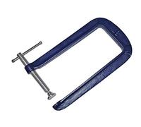 2X200mm 8-inch G-Clamp Deep Throat with 85mm 3-inch Cap