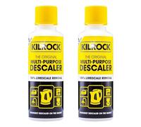 2x250ml Original Multi-Purpose Descaler Bottle (6 Doses) - 100% Limescale Removal for Kettles, Shower Heads & Appliances