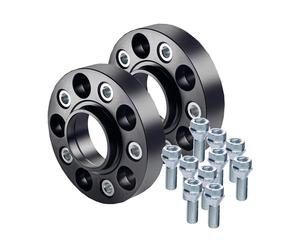 2x25mm Eibach wheel spacers S90-7-25-012-B for Land Rover RANGE